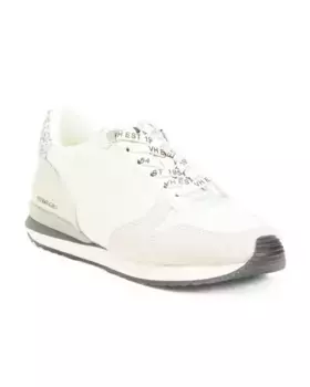 Кожаные блестящие кроссовки Vicky (Toddler, Little Kid, Big Kid) Vintage Havana, цвет Glitter Multi