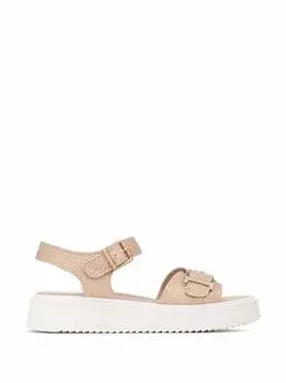 Кожаные босоножки Beberlis