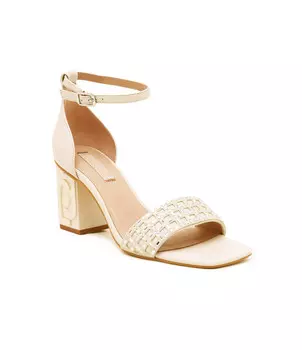 Кожаные босоножки Liu Jo VIOLET, кремовый