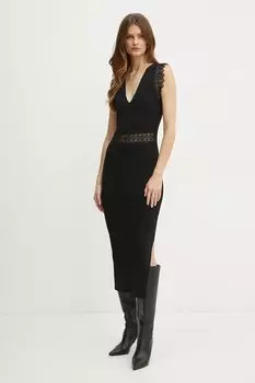 Кожаные босоножки Love Moschino, красный