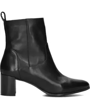 Кожаные ботильоны 8543 Lina Locchi, черный