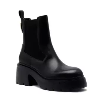 Кожаные ботильоны Carrie 19 Liu Jo, черный