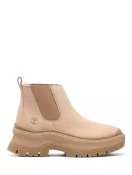Кожаные ботильоны челси от roxy lane Timberland, бежевый