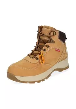 Кожаные ботильоны Dockers by Gerli, цвет Tan