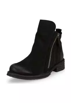 Кожаные ботильоны Felmini, черный