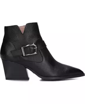 Кожаные ботильоны Hispanitas, черный