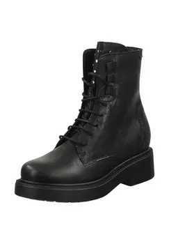 Кожаные ботильоны Igi&co, черный