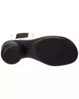 Кожаные ботильоны Jil Sander, белый