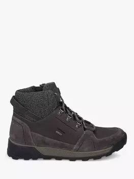 Кожаные ботильоны Josef Seibel Raymond 53, серые