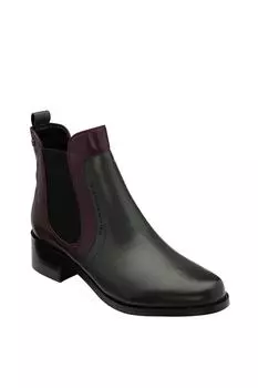 Кожаные ботильоны 'Murphy' Lotus, мультиколор