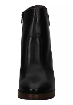 Кожаные ботильоны NeroGiardini, черный