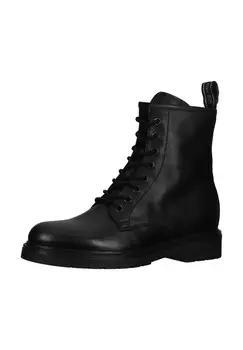 Кожаные ботильоны NeroGiardini, черный