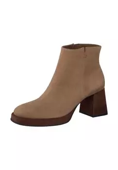 Кожаные ботильоны paul green, цвет Hazel