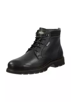 Кожаные ботильоны PIKOLINOS, черный