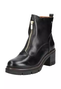 Кожаные ботильоны Pikolinos, черный