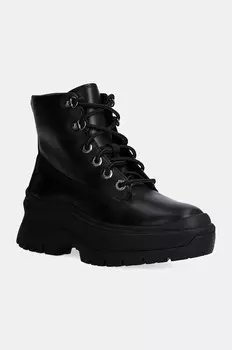 Кожаные ботильоны Roxie Lane Timberland, черный