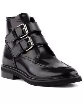 Кожаные ботильоны Seychelles Doing It Right, черный