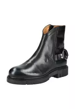 Кожаные ботильоны Sneaky Steve, черный