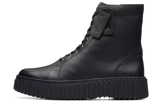 Кожаные ботильоны Torhill Rise Clarks