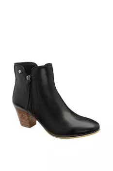 Кожаные ботильоны 'Tulli' Ravel, черный