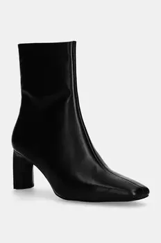 Кожаные ботильоны Vagabond Shoemakers VENDELA, черный
