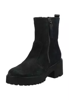 Кожаные ботильоны waldlufer, цвет Notte