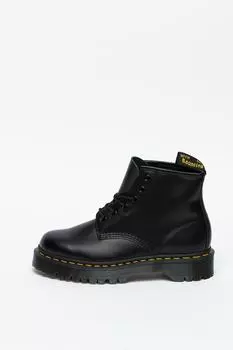 Кожаные ботинки 101 Bex Dr Martens, черный