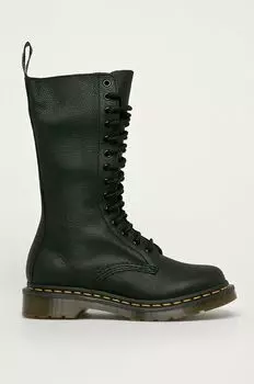 Кожаные ботинки 11820008 Dr. Martens, черный