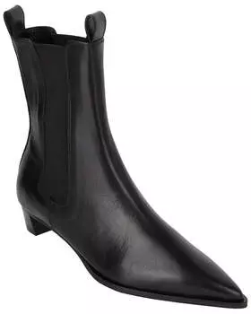 Кожаные ботинки Aeyde Kiki, черный