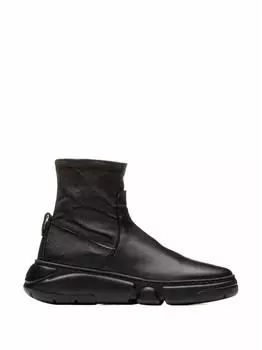 Кожаные ботинки Agl