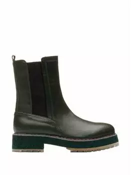 Кожаные ботинки Agl