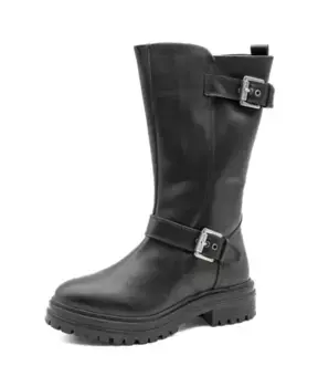 Кожаные ботинки aw24 Gioseppo, черный