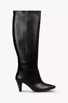 Кожаные ботинки Bizuu ERIE, черный