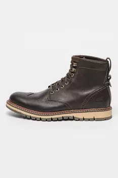 Кожаные ботинки Briton Hill Timberland, черный