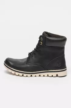 Кожаные ботинки Brookton Timberland, черный