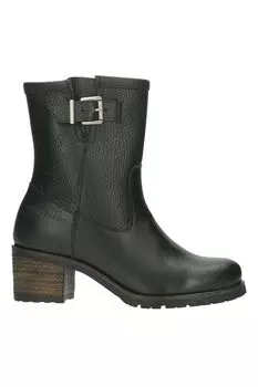 Кожаные ботинки Bullboxer, черный