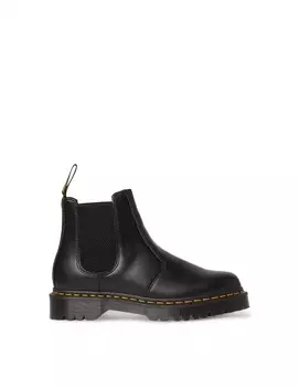Кожаные ботинки челси 2620 Dr. Martens, черный