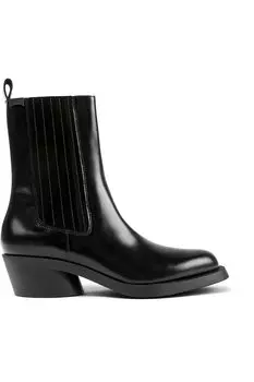 Кожаные ботинки челси Bonnie 981 Camper, черный