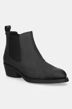 Кожаные ботинки челси Bonnie Camper, серый