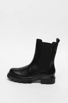 Кожаные ботинки челси Bullboxer, черный