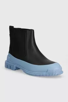 Кожаные ботинки челси Camper Pix, черный