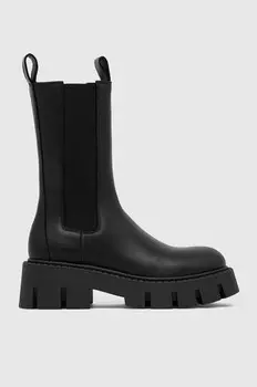 Кожаные ботинки челси Copenhagen, черный