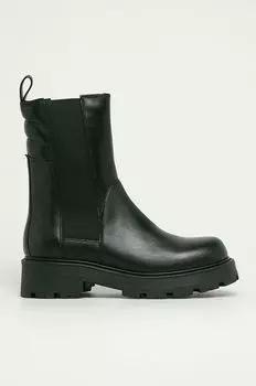 Кожаные ботинки челси Cosmo 2.0 Vagabond Shoemakers, черный