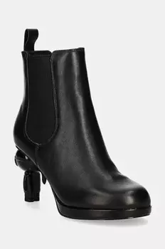 Кожаные ботинки челси IKON ISLAND Karl Lagerfeld, черный