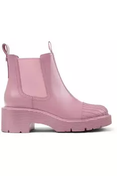 Кожаные ботинки челси Milah 1311 Camper, розовый