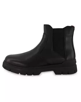 Кожаные ботинки челси Ryan Hugo, черный