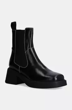 Кожаные ботинки челси Vagabond Shoemakers DORAH, черный