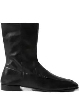 Кожаные ботинки Claudie Pierlot, черный