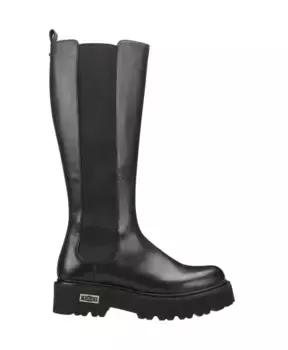 Кожаные ботинки Cult, черный