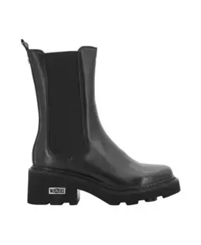 Кожаные ботинки Cult, черный